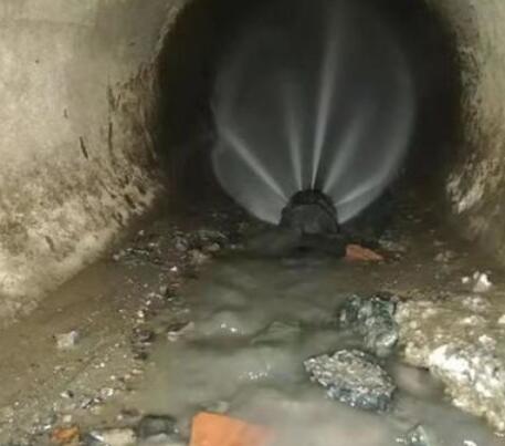 工农市政管道清淤