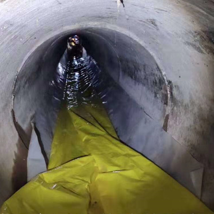 工农管道光固化修复