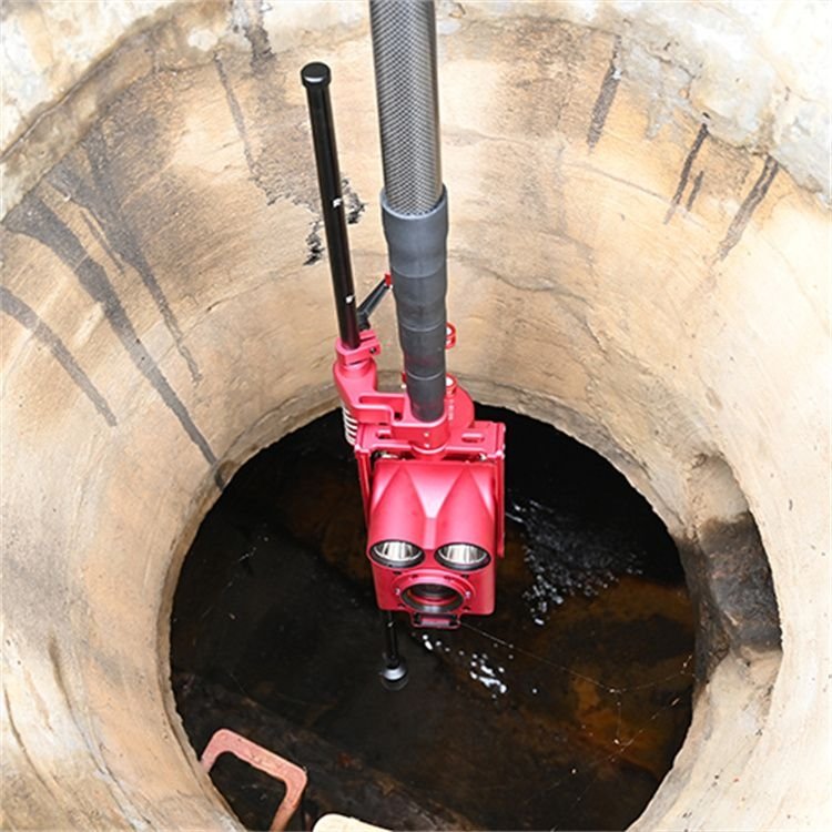 工农管道潜望镜检测（QV检测）