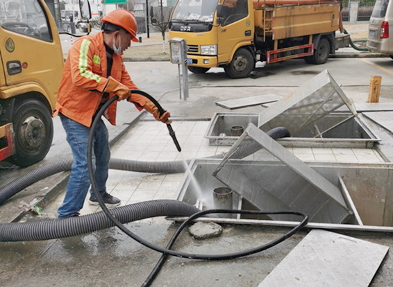 工农隔油池清理